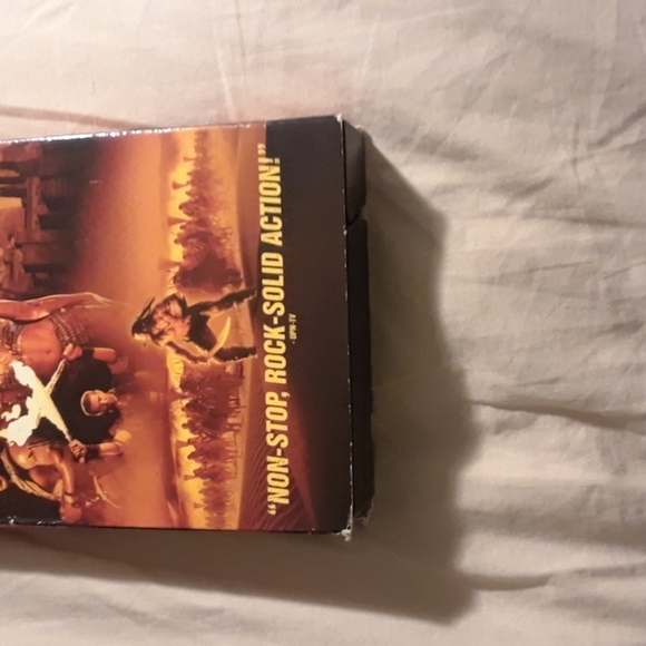 The scorpion king Universal VHS video tape - Picture 4 of 7